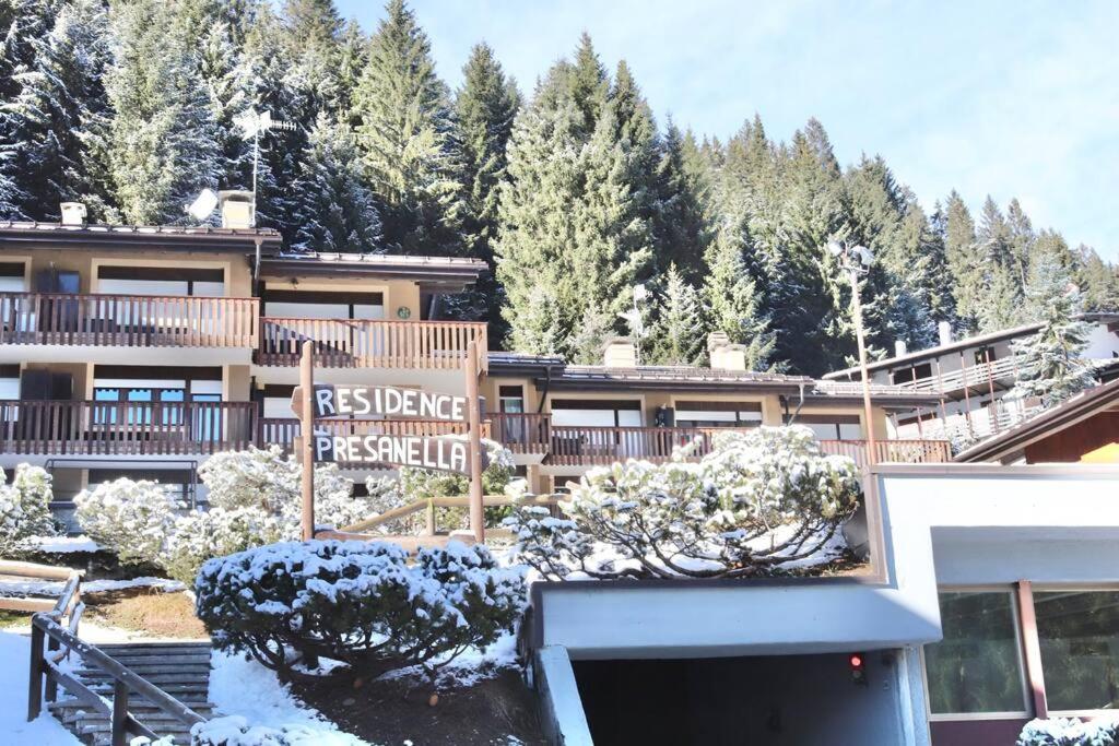 Appartamento Rifugio Di Design A Due Passi Dalle Piste Madonna