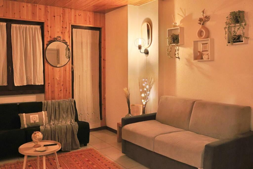 Rifugio Di Design A Due Passi Dalle Piste Appartamento